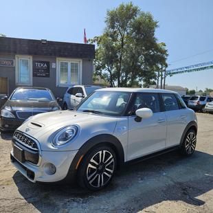 2021 MINI Cooper Cooper S 4dr Automatic