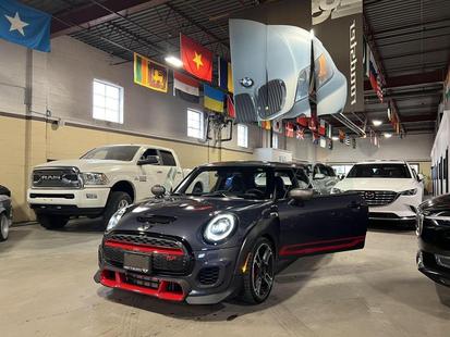 2021 MINI Cooper