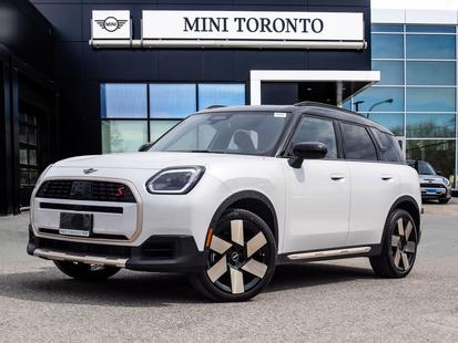 2025 MINI Countryman