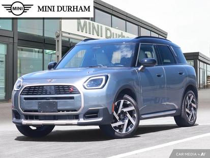 2025 MINI Countryman