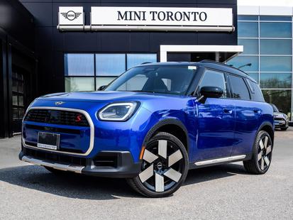 2025 MINI Countryman