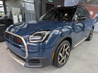 Mini Cooper Countryman 2025