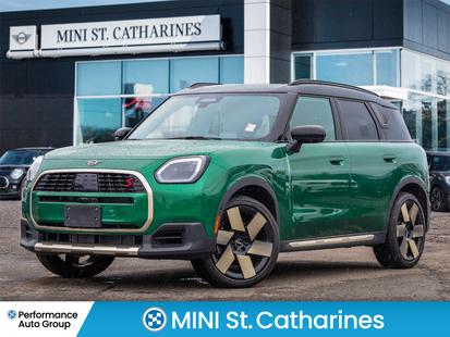 2025 MINI Countryman