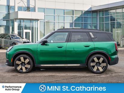 2025 MINI Countryman - View 3