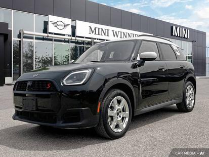 2025 MINI Countryman