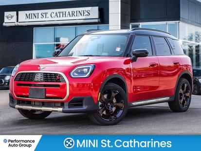 2025 MINI Countryman