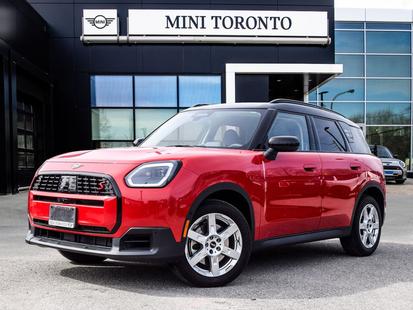 2025 MINI Countryman