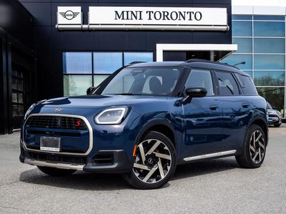 2025 MINI Countryman