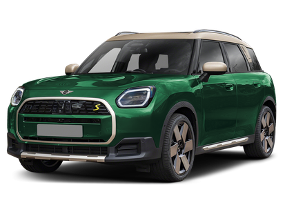 2025 Mini Countryman Se All4 Code 40 demo