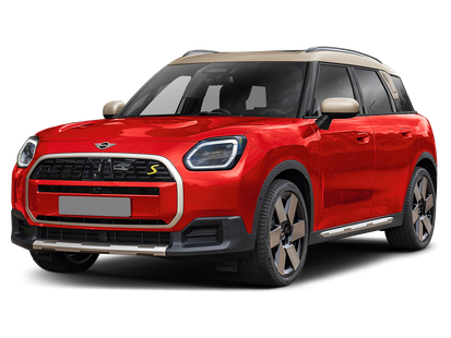 2025 Mini Countryman Se All4 demo