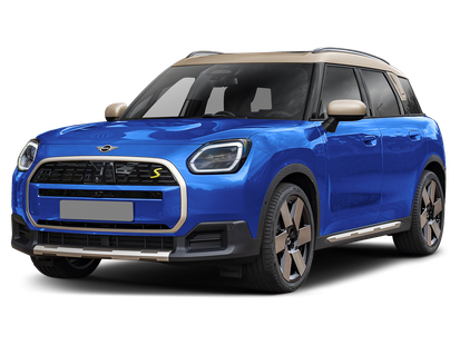 2025 Mini Countryman Se All4 Code 42 demo