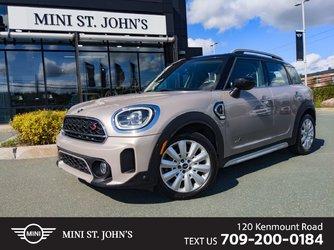 2025 mini countryman SE ALL4