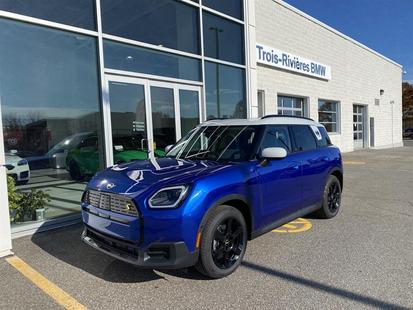 2025 Mini Countryman Se All4 demo