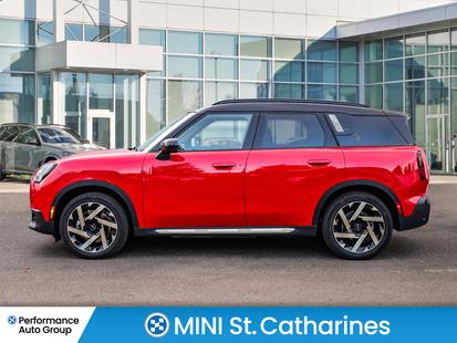2025 MINI Countryman - View 3
