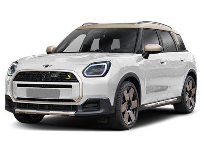 2025 Mini Countryman Se All4 Code 48 demo