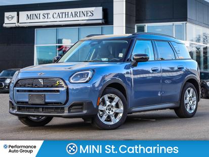 2025 MINI SE-COUNTRYMAN