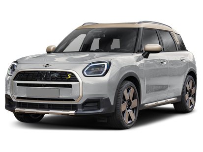 2025 Mini Countryman Se All4 demo