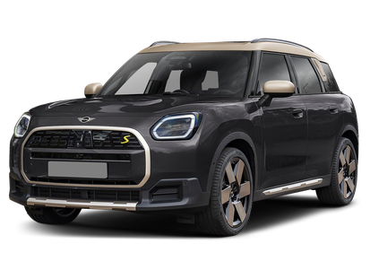 2025 Mini Countryman Se All4 demo