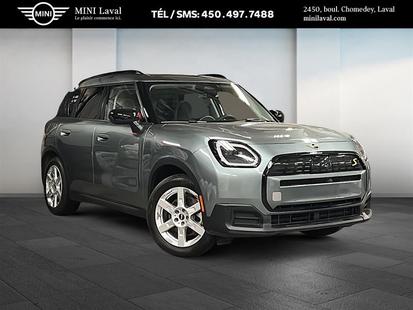 2025 MINI Countryman