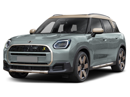 2025 Mini Countryman Se All4 Code 42 demo