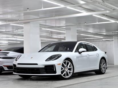 2024 Porsche Panamera 4
