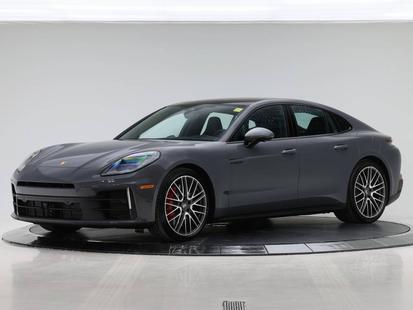 2025 Porsche Panamera 4S E-Hybrid