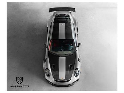 2018 Porsche 911 GT2 RS 2dr Rear-Wheel Drive Coupe