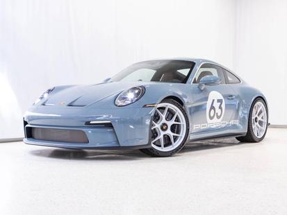 2024 Porsche 911 S/T (992 I)
