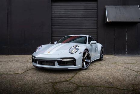 2023 Porsche 911 Sport Classic (992 I)
