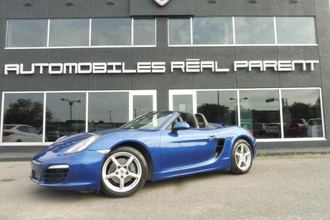 Porsche Boxster Pdk - Bose - Sport 2013