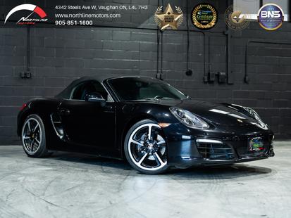 2016 Porsche Boxster