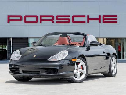 2004 Porsche Boxster S (986 II)
