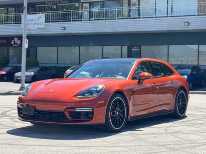 2023 Porsche Panamera GTS Sport Turismo AWD