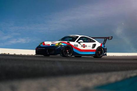 2019 Porsche 911 GT2 RS Clubsport (991 II)