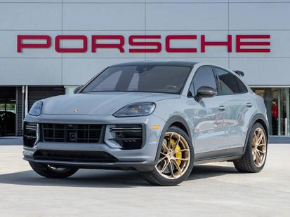 2024 Porsche Cayenne Turbo GT