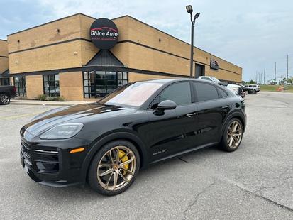 2024 Porsche Cayenne