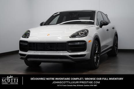 Porsche Cayenne 2023 P17951 Turbo GT