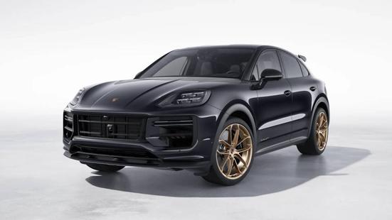 2024 Porsche Cayenne Turbo GT