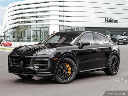 2024 Porsche Cayenne Turbo GT