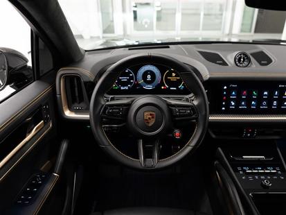 2024 Porsche Cayenne Turbo GT Coupe AWD