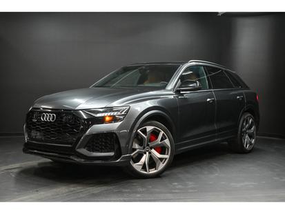 2023 Audi RS-Q8