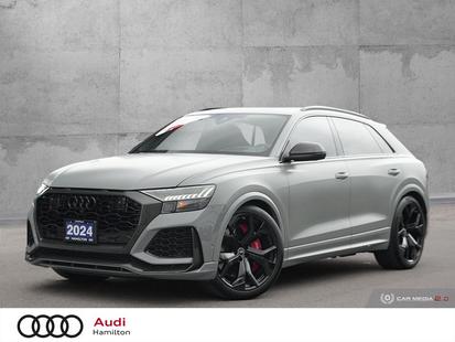 2024 Audi RS Q8 4.0T SUV