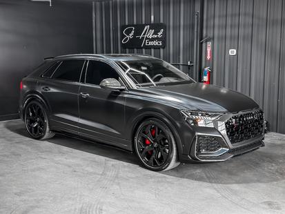 2023 Audi RS Q8