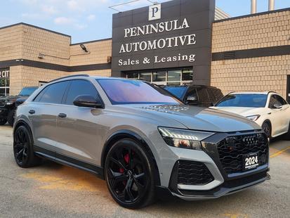 2024 Audi RS-Q8