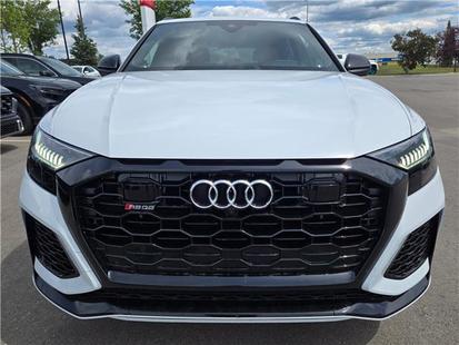 2022 Audi RS Q8 4.0T 4dr All-Wheel Drive quattro Sport Utility**ULTRA LOW KMS**ONE OWNER**TW ...