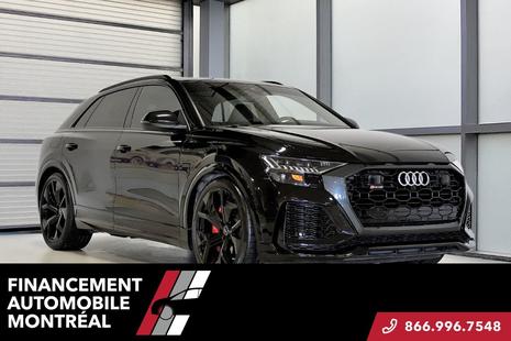 2023 Audi RS-Q8