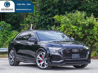 2022 Audi RS-Q8