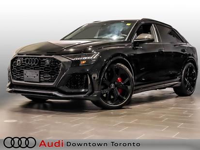 Certified Pre Owned 2024 Audi RS Q8 4.0T