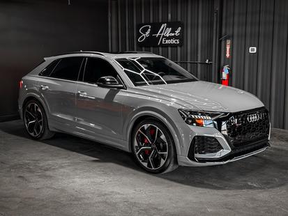 2024 Audi RS Q8