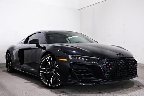 2023 Audi R8 V10 PERFORMANCE + RWD + 5.2L + 562 HP
